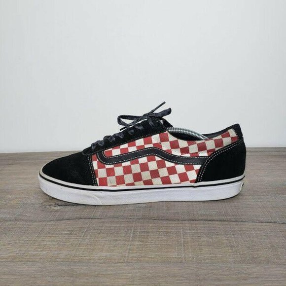 vans multicolor checkerboard old skool
